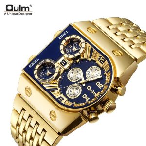 Quartz Diamond Watch