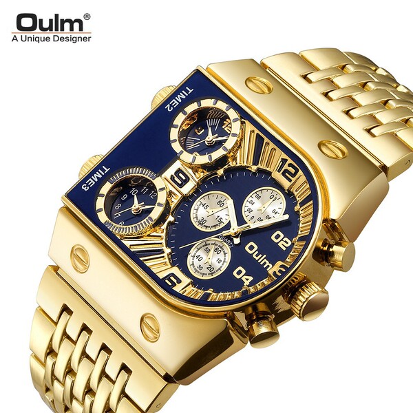 Quartz Diamond Watch
