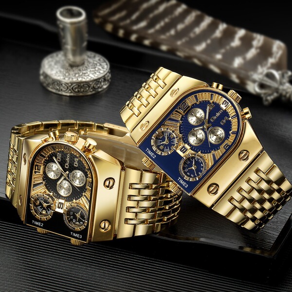 Casual Cross-Border Quartz Watch Diamond - Image 3